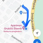 Grubisic - - Parking Included 3* Šibenik