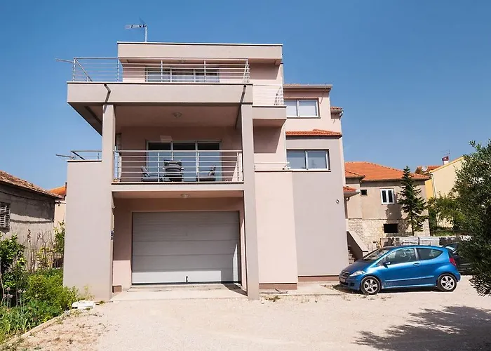 Grubisic - - Parking Included 3* Sibenik